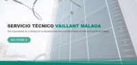Técnico Vaillant Málaga