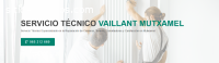 Técnico Vaillant Mutxamel 965217105