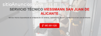 Técnico Viessmann San Juan de Alicante