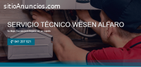 Técnico Wesen Alfaro