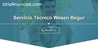 Técnico Wesen Begur