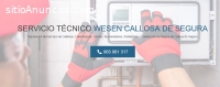 Técnico Wesen Callosa de Segura