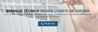 Técnico Wesen Cuarte de Huerva