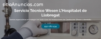 Técnico Wesen Hospitalet de Llobregat