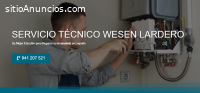 Técnico Wesen Lardero