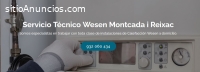 Técnico Wesen Montcada i Reixac