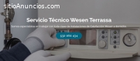 Técnico Wesen Terrassa