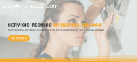 Técnico Whirlpool Málaga
