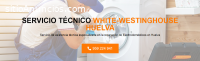 Técnico White-Westinghouse Huelva