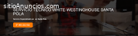 Técnico White Westinghouse Santa Pola