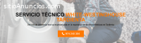 Técnico White-Westinghouse Tardienta