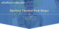 Técnico York Begur