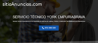 Técnico York Empuriabrava