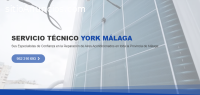 Técnico York Málaga