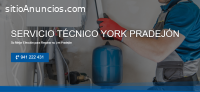 Técnico York Pradejón
