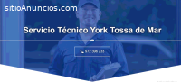 Técnico York Tossa de Mar
