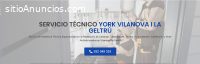 Técnico York Vilanova i la Geltrú