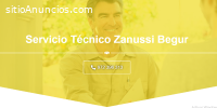 Técnico Zanussi Begur