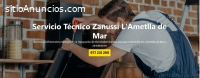 Técnico Zanussi L’atmella de mar