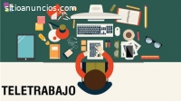 Teletrabajo con Amazon