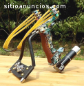 Tirachinas para competición al aire libr