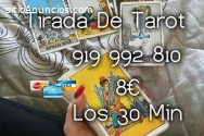 Tirada de Cartas/Consulta de Tarot
