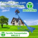 tornillo transportador MKLS2-2