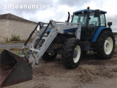Tractor New Holland 8360