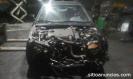 Tubo escape tra. de mg rover serie 600