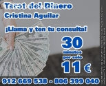 Ven a mi tarot del Dinero 30 min - 11€