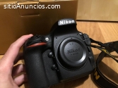 Vendo mi cámara Nikon D850