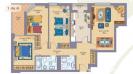 Vendo piso 3 dormitorios 2 baños en Arroyo