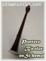 VENDO PUNTERO BICOLOR PARA GAITA