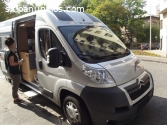 Venta de Auto-Camping AVANTI FAMILY