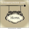 Venta de hoteles nacionales