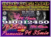 Videncia Natural 12€ 45min 910312450