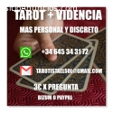 Videncia-Tarot Whatsapp o Email