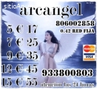 Visa Tarot Promoción 7€ 25min. 15€ 55min