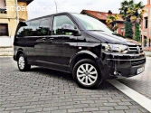 Volkswagen T5 Multivan del 2010