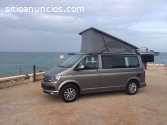 Volkswagen T6 California 2016