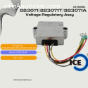 Voltage Regulator Assy for Mercury Outbo