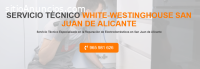 White-Westinghouse San Juan de Alicante