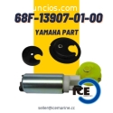 Yamaha Fuel Pump Comp 68F-13907-01-00