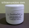 ZEOLITA ACTIVADA (CLINOPTILOLITA) Natura