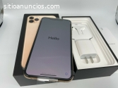 Apple iPhone 11 Pro Max 256Gb Nuevo