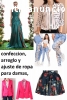 arreglos de ropa, cortinas y mas