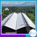 Bodega Industrial en renta en Escuintla