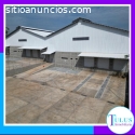 BODEGA INDUSTRIAL EN RENTA EN ESCUINTLA