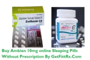 Buy Sleeping Pills Ambien & Zopiclone