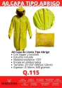 CAPAS DE LLUVIA